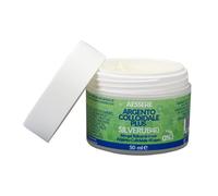 Silverub 40 - Hidrogel balsámico con plata coloidal a 40 PPM para tos, garganta, nariz tapada