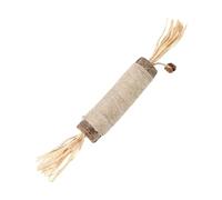 Silvervine Palillos masticables para gatos | Palitos de hierba gatera naturales tamaño king, juguete interactivo para gatos calmante para obtener energía, proteger muebles y cereales dentales
