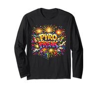 Silvester Feuerwerk Neujahrsgeschenk 2026 Pyro Freak Knaller Manga Larga