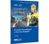 Silvester Siegmann W Neu als Fachkraft für Arbeitssicherheit: So (Tapa blanda)