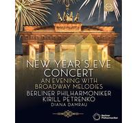 Silvesterkonzert 2019 der Berliner Philharmoniker [Blu-ray]