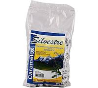 Silvestre Caramelos De Eucalipto Azucar De Caña 1Kg