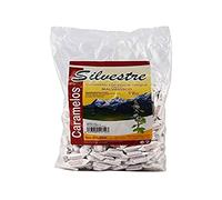 Silvestre Caramelos De Malvavisco Azucar De Caña 1Kg.