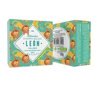 Silvestre Champú Sólido León Volumen Vegano 60 g para Cabello Fino