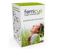 Silvestre Copa Menstrual Grande Femicup N.2 Talla M 400 g