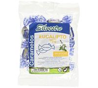 Silvestre Caramelos De Eucalipto Sin Azucar 70Gr.