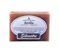 Silvestre Jabón Arcilla 100 g