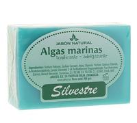 Silvestre Jabón Natural Algas Marinas Tonificante 100 gr