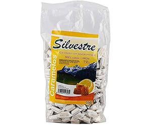 SILVESTRE Miel-Limon Caramelos Integ. KG