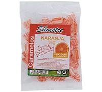 Silvestre Naranja Caramelos S/A 70 Grs. Silvestre 200 g