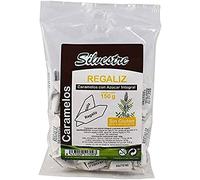 SILVESTRE Regaliz Caramelos 150 GRS.