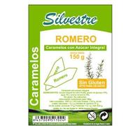 Silvestre Caramelos De Romero Azucar De Caña 150Gr.