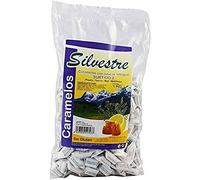 SILVESTRE Surtido 2 1KG Caramelos INT, No aplicable
