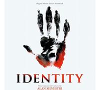 Silvestri, Alan - Identity (Original Motion Picture Soundtrack) [Import Germany]
