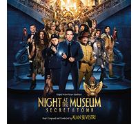 Silvestri, Alan - Night At The Museum: Secret Of The Tomb (Original Motion Picture Soundtrack)
