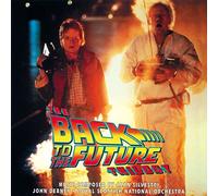 Silvestri, Alan - The Back To The Future Trilogy