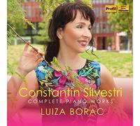 Silvestri, Constantin : Intégrale de lOeuvre pour piano