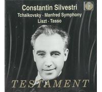 Silvestri,Constantin - Silvestri dirigiert Tschaikowsky und Liszt (Aufnahmen 1957)