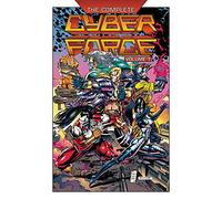 Silvestri, Marc - The Complete Cyberforce, Volume 1 (COMP CYBERFORCE HC)