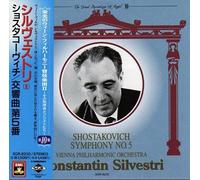 Silvestri - Shostakovich;Symphony No.5
