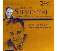 Silvestri - Tchaikovsky;Symphonies 4,5,6