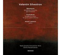 Silvestrov - Silvestrov : Metamusik / Postludium