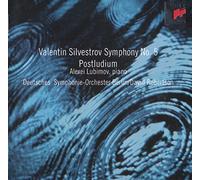Silvestrov;Sym.5/Postludium