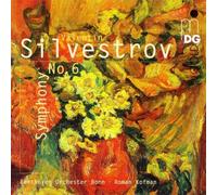 Silvestrov, V. - Sinfonie 6