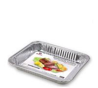 SILVEX BANDEJA ALUMINIO XXL 1UND.398X335X50