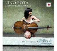 Silvia Chiesa - Rota-I 2 Concerti Per Violoncello