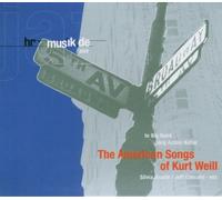 Silvia Droste (Vocals) - The American Songs of Kurt Weill
