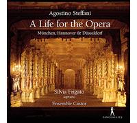 Silvia Frigato (Sopran) - A Life for The Opéra