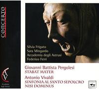 Silvia Frigato( Soprano) - Stabet Mater