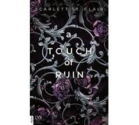 Silvia Gleißner Scarlett St. A Touch of Ruin (Hades&Persephone, B (Tapa blanda)