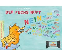 Silvia Hüsler A Der Fuchs ruft NEIN - Bildkartenversion (A3, Multi (Tapa blanda)