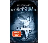 Silvia Kinkel Ransom Riggs Der Atlas der besonderen Kinder: Roman (Tapa blanda)