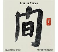 SÍLVIA PÉREZ CRUZ - MA. LIVE IN TOKYO-2LP [Vinilo]
