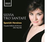 Silvia Tro Santafé – Spanish Heroines