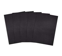Silvine Cuaderno de bocetos tamaño A4, 40 páginas (20 hojas), 140 g/m², papel de cartucho blanco texturizado [paquete de 10]
