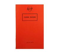 Silvine Libro De Caja 042c 158x99mm 75gsm 72 páginas 36 láminas Paquete de 24