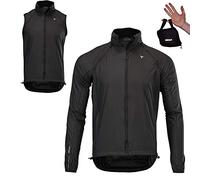SILVINI Vetta - Chaqueta de ciclismo para hombre, chaqueta de verano para hombre, chaqueta de ciclismo para hombre, chaqueta de montaña