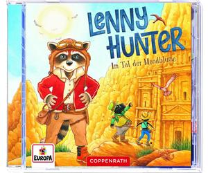 Silvio Neuendor CD Hörspiel: Lenny Hunter - Im Tal der Mo (CD) (Importación USA)