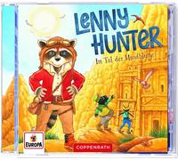 Silvio Neuendorf CD Hörspiel: Lenny Hunter - Im Tal der Mondblume (CD)