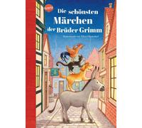 Silvio Neuendorf Jacob Die schönsten Märchen der Brüder Grimm: Märch (Tapa dura)