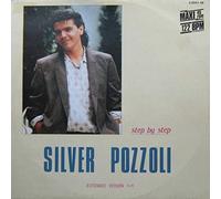 Silvio Pozzoli - STEP BY STEP ( 12inch / Vinyl Schallplatte Disque Record) SILVER POZZOLI