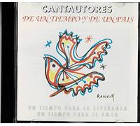 Silvio Rodriguez,Lluis Llach,Raimon,Rosa Leon,Aute,Labordeta,Hilario Camacho,Victor Jara,Pablo Guerrero, - Cantautores De Un Tiempo y De Un Pais