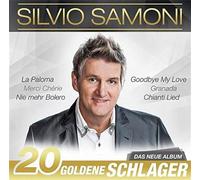 Silvio Samoni - 20 Goldene Schlager
