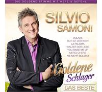 Silvio Samoni - Goldene Schlager - Das Beste