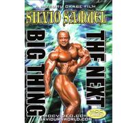Silvio Samuel: The Next Big Bodybuilding Thing
