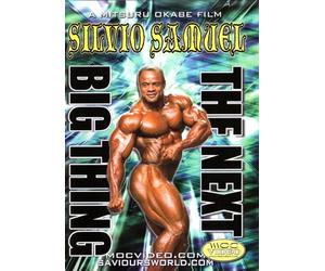 Silvio Samuel: The Next Big Bodybuilding Thing